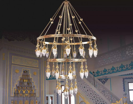 Luxe xxl plafondlamp lamp verlichting woonkamer lamp 160x280