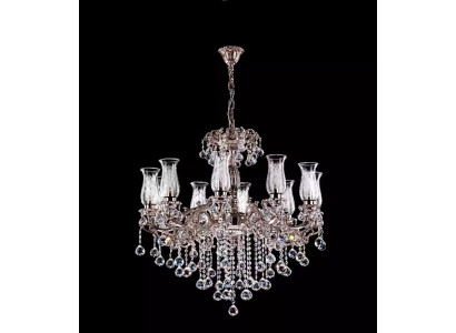 Kroonluchter klassiek designer plafondlamp woonkamer kristallen lamp