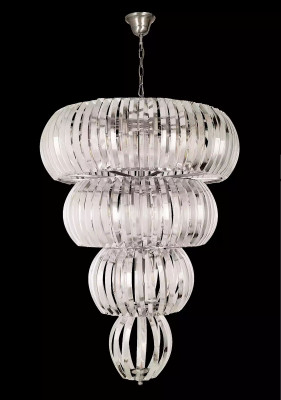 Kroonluchter Hanglamp Luxe Verlichting Woonkamer Nieuw Kristal