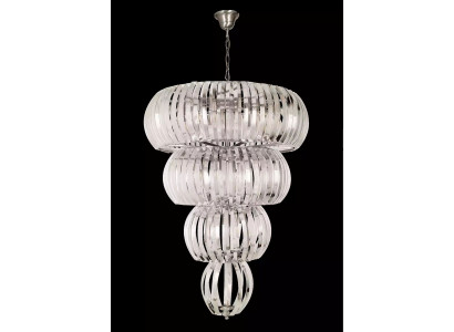 Kroonluchter Hanglamp Luxe Verlichting Woonkamer Nieuw Kristal