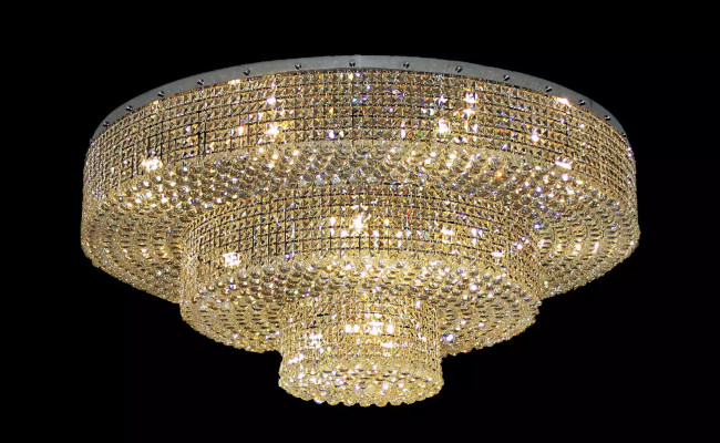 Verlichting Kroonluchter Kristallen Lampen Lampen Plafondlamp Lamp 150x55