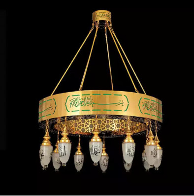 Lampara Lámpara de araña Lámpara de cristal Luces Lámparas Lámpara de techo Lámpara 120x135