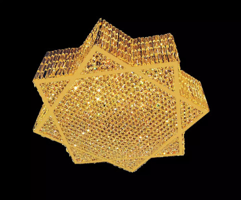 Lampen Lamp Kroonluchter Lampen Plafondlamp Lamp Kristallamp 120x45