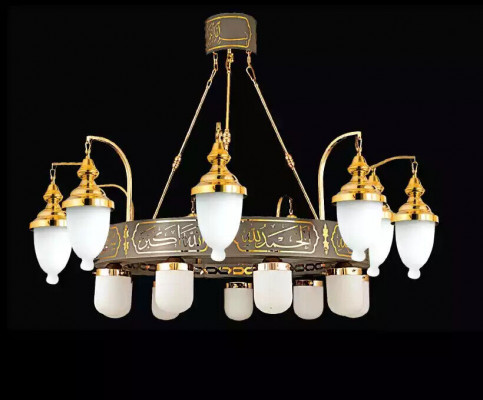 Verlichting Lamp Kroonluchter Lampen Plafondlamp Lamp Kristallamp 125x135