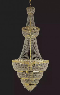 Verlichting Lamp Kroonluchter Lampen Plafondlamp Kristallen Lamp 100x290