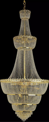 Verlichting Lamp Kroonluchter Lampen Plafondlamp Kristallen Lamp 100x290