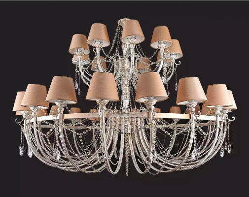Verlichting Lamp Kroonluchter Lampen Plafondlamp Lamp Kristallamp 180x260
