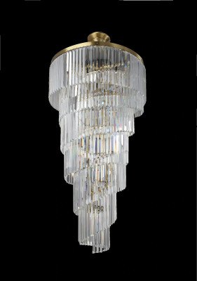 Lamp Luxe Kroonluchter Plafondlamp Woonkamer wit Modern Verlichting