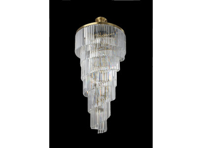 Lamp Luxe Kroonluchter Plafondlamp Woonkamer wit Modern Verlichting