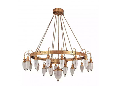 Hanglamp kroonluchter lamp kristallen lamp plafondlamp lampen 190x220