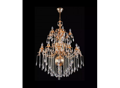 Kroonluchter Lamp Hanglamp Kristallamp Plafondlamp Lampen 96x155