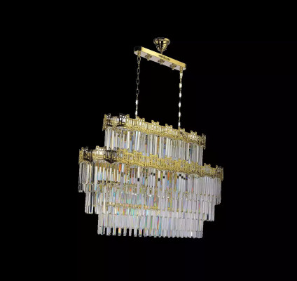 Hanglamp Moderne Gouden Hanger Licht Pendel Woonkamer Luxe