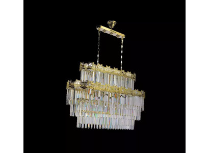 Hanglamp Moderne Gouden Hanger Licht Pendel Woonkamer Luxe