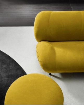 Fauteuil eenzitter luxe gestoffeerde meubels woonkamer eenzitter fauteuil textiel lounge