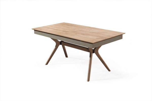Moderne tafel Eettafel Eettafels Eetkamer Ontwerp Hout Luxe Meubelen Nieuw
