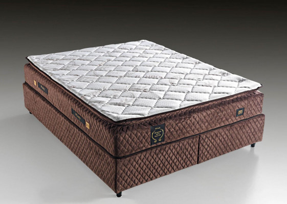 Schuimmatrassen Exclusief matras Luxe meubelen Orthopedisch 50cm 200x200