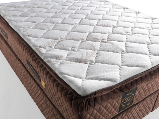Schuimmatrassen Exclusief matras Luxe meubelen Orthopedisch 50cm 200x200