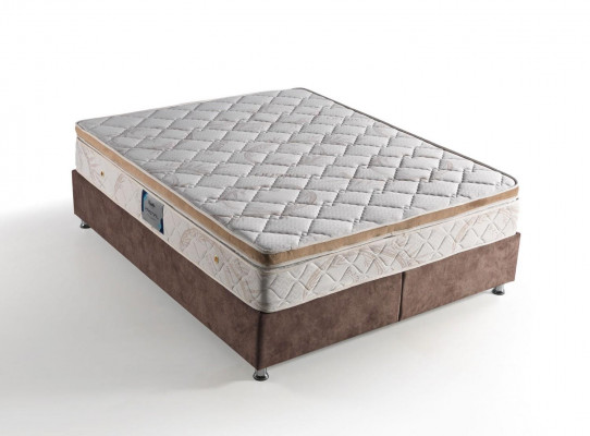 Matras Hoogwaardige 52 cm King Size Matrassen Extreem Dik 200x200 cm