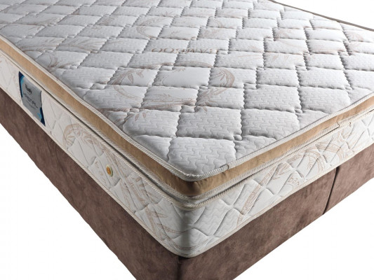 Matras Hoogwaardige 52 cm King Size Matrassen Extreem Dik 200x200 cm