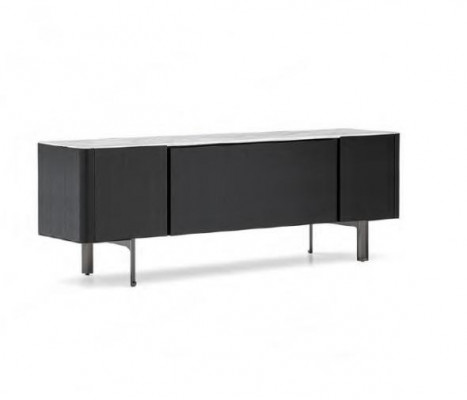 Sideboard Stijl Modern zwart Luxe Design Eetkamer Dressoirs Tafels