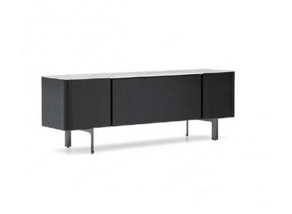 Sideboard Stijl Modern zwart Luxe Design Eetkamer Dressoirs Tafels