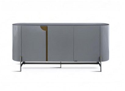 Console tafel Groen Woonkamer Meubels Hout Roestvrij staal Meubels Luxe Sideboard