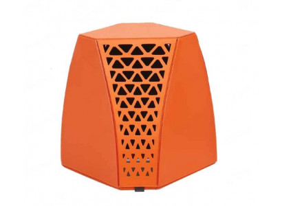 Woonkamer salontafel Oranje Stijl Modern Materiaal Hout Luxe