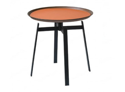 Woonkamer Ronde salontafel oranje Stijl Moderne Roestvrijstalen tafels Tafel Woonkamer Ronde salontafel oranje Stijl Moderne Roestvrijstalen tafels Tafel