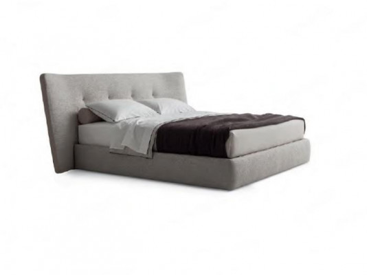Designer Bette Doppel Neu Slaapkamer meubelen Stof Textiel Luxe Chesterfield