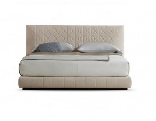 Bed bekleding ontwerp luxe tweepersoonsbedden slaapkamer luxe 180x200.