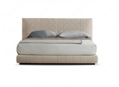 Bed bekleding ontwerp luxe tweepersoonsbedden slaapkamer luxe 180x200.