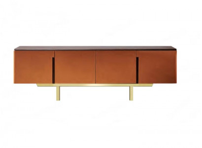 Sideboard houten tv-meubel eetkamer design luxe modern meubilair tv-standaard.