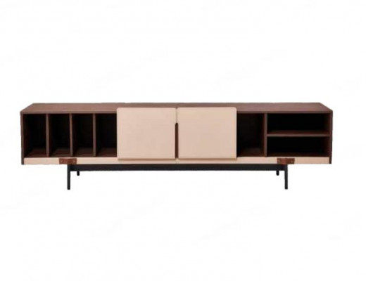 Woonkamer Moderne tv-kast Meubels rtv-standaard Houten Design Kasten