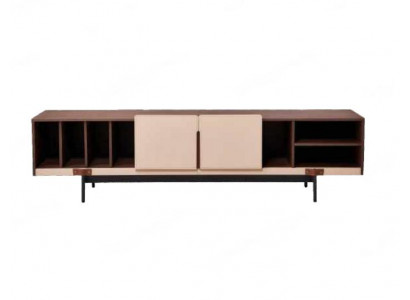 Woonkamer Moderne tv-kast Meubels rtv-standaard Houten Design Kasten