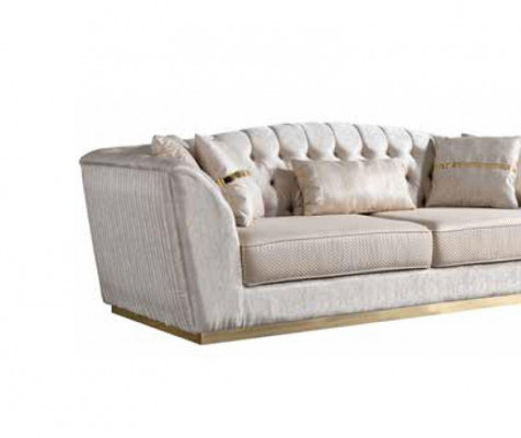 Sofaset 3+2+salontafel+dressoir voor woonkamerset Nieuw