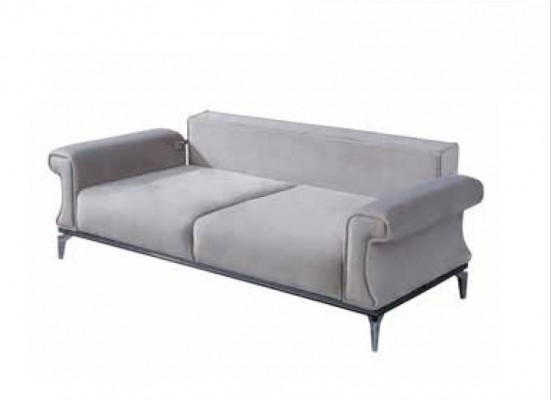 Luxe bankstel 3+2+1+1-zits bankstel fauteuilset stoffenset voor woonkamer.