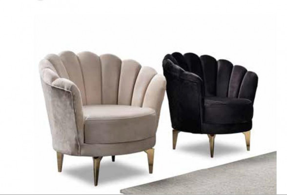 Luxe bankstel 3+2+1+1-zits bankstel fauteuilset stoffenset voor woonkamer.