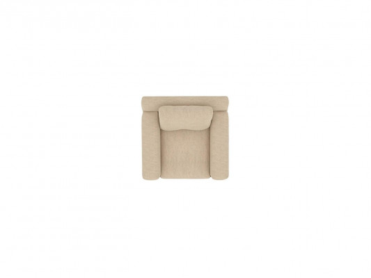 Ontwerper Fauteuil Woonkamer Inrichting Stof Modern Gestoffeerd Nieuw