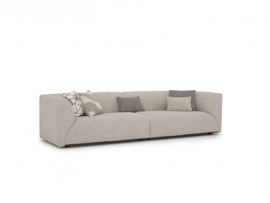 Woonkamer meubels, vierzits bankstel, modern design, nieuw interieur