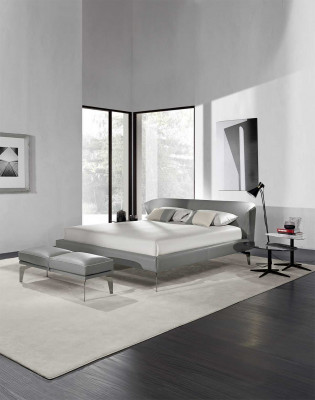 Bed Design Inrichting Modern Italiaans meubilair Bedden Luxe Slaapkamer