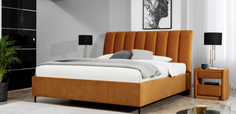 Luxe dressoir met spiegel stijlvol Beige dressoir Modern meubelontwerp Set Nieuw