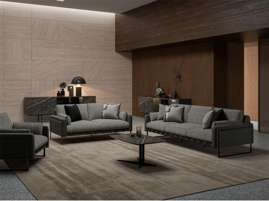 Woonkamer bankstel banken bank modern fauteuil luxe houten salontafel nieuw  Woonkamer bankstel banken bank modern fauteuil luxe houten salontafel nieuw