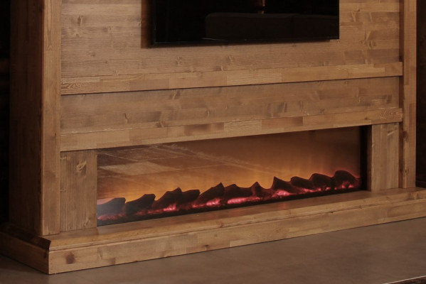 Wandkast TV-wand houten stijl woonkamer meubels kast woonkamer luxe meubels