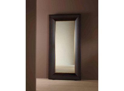 Spiegel Wandspiegel Flurspiegel Bad Flur Holz Wand Bellavista Collection   Spiegel Wandspiegel Gangspiegel Badgang Hout muur Bellavista Collectie