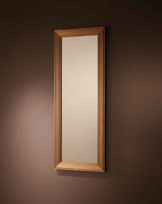 Spiegel Wandspiegel Flurspiegel Bad Flur Holz Wand Bellavista Collection Spiegel Wandspiegel Gangspiegel Bad Gang Houten Wand Bellavista Collectie