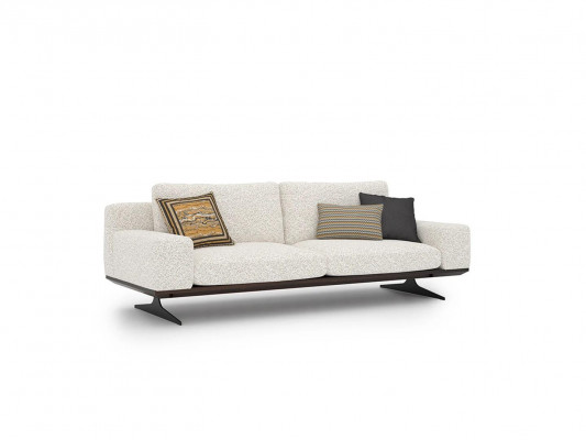 Woonkamer Set Volledige set Moderne Driezitsbank Fauteuil Driezits Bank