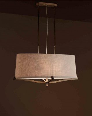 Plafondlamp Woonkamer Oppervlak Slaapkamer Kroonluchter Lichtvorm rond