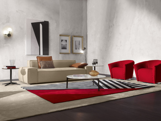 Bankstel Bank Luxe bankstellen bankstel Stoelen 311 Zits Modern Set Ontwerp Beige