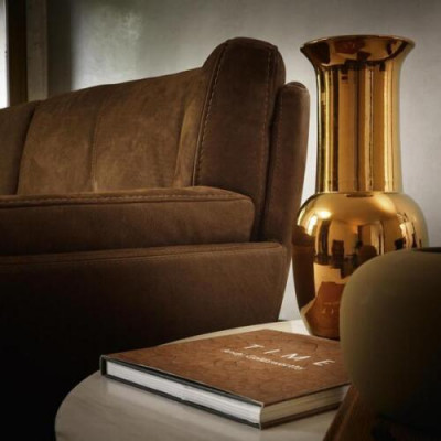 Luxe bankstel, 3+1 zits bankstel, fauteuil, bankstellen, zitbank van leer voor de woonkamer, nieuw.