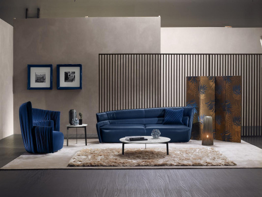 Luxe bankstel bankstel banken 3+1 zits stoel PRIANERA loungeset